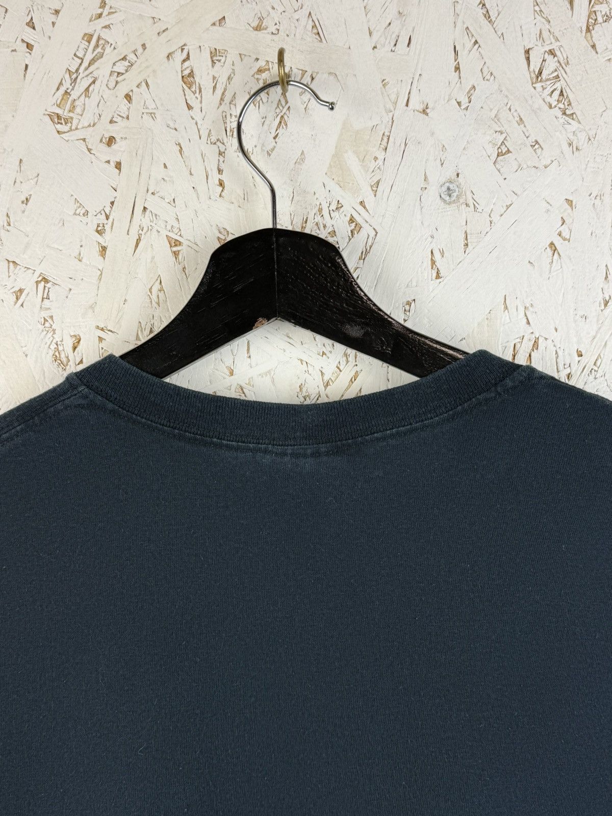 Band Tees 00s Vintage Meshuggah Chaosphere Album Metal T-Shirt Black L Size US L / EU 52-54 / 3 - 5 Thumbnail