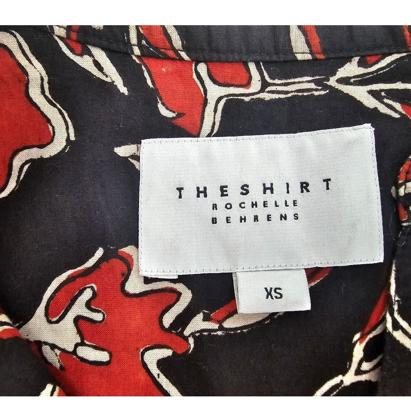 Other THE SHIRT ROCHELLE BEHRENS Floral Drop Waist Mini Dress XS Size XS / US 0-2 / IT 36-38 - 6 Thumbnail
