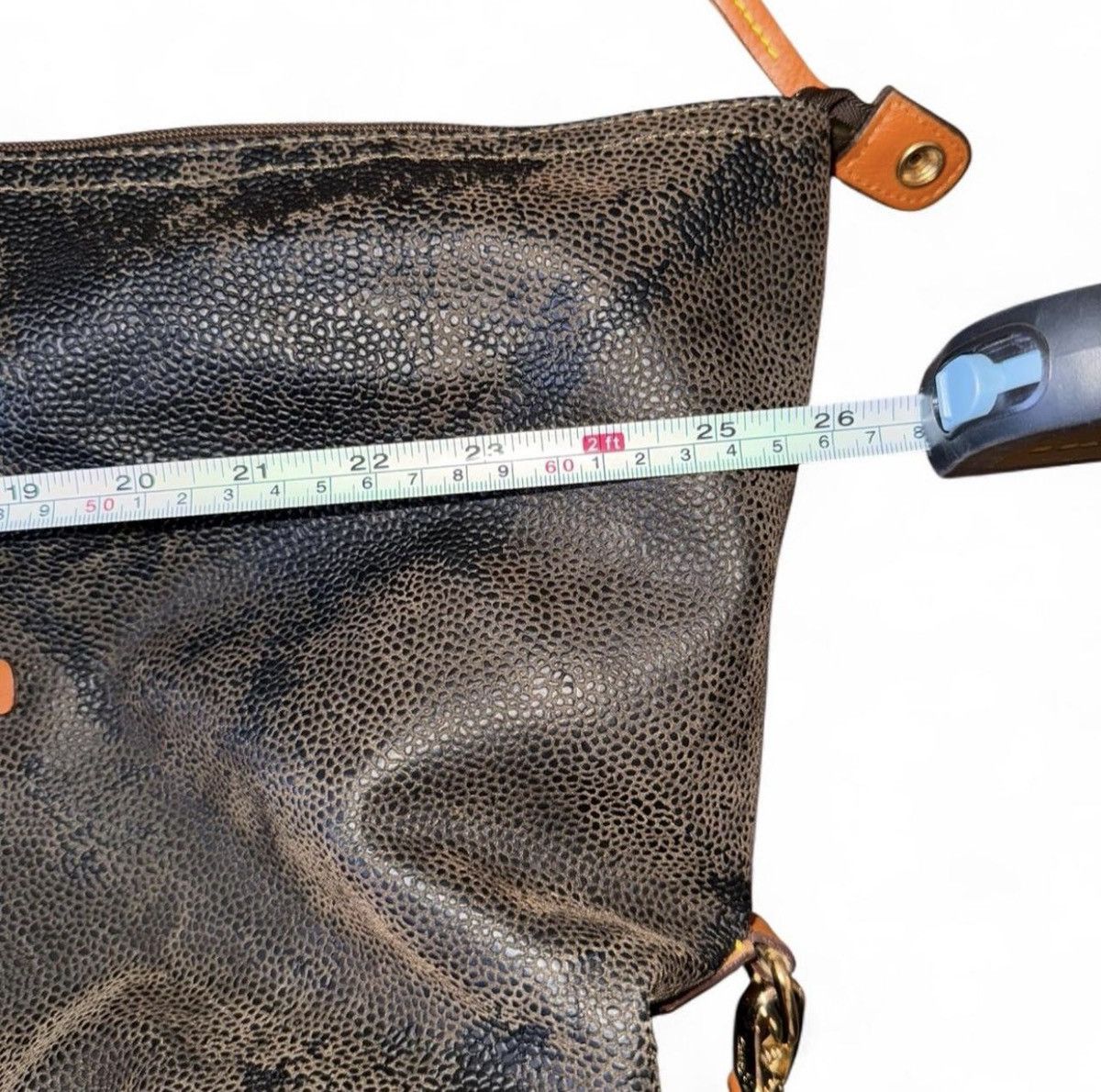 Other Bric's Cargo Duffle Bag Travel Weekender Brown Size ONE SIZE - 8 Thumbnail
