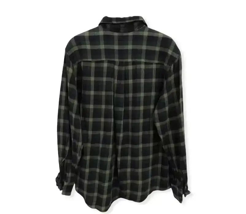 Vintage Vintage St John bay Plaid Tartan Flannel Shirt 👕 Size US S / EU 44-46 / 1 - 4 Thumbnail