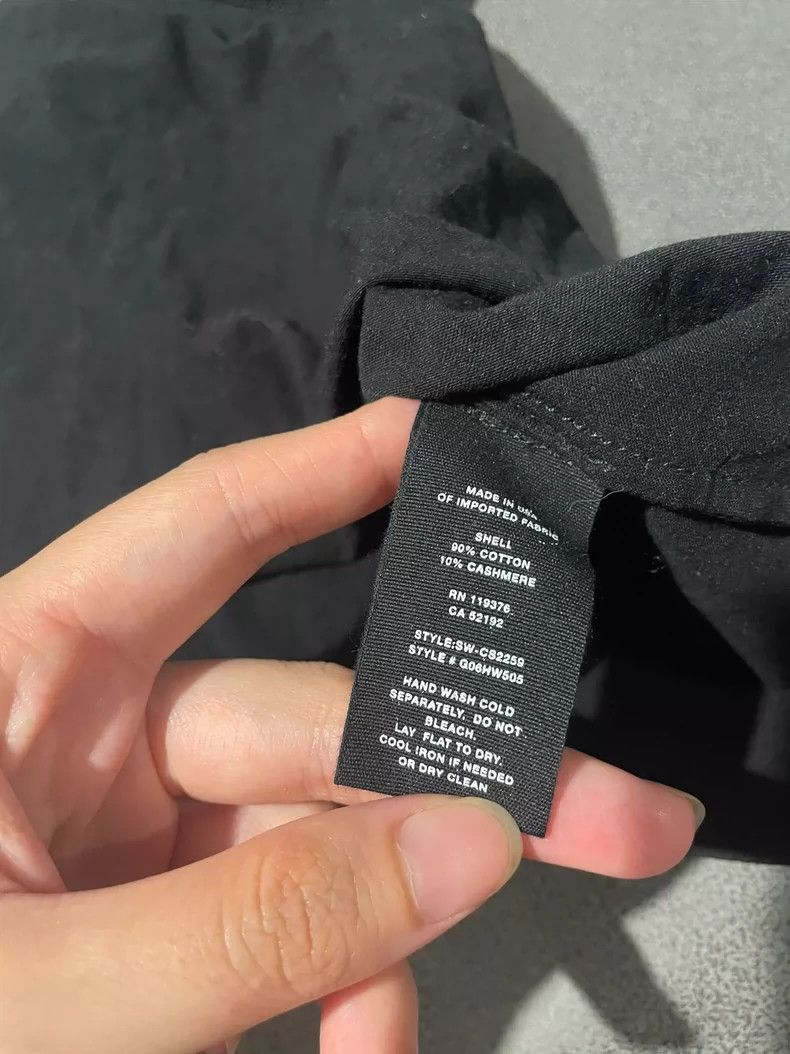 Helmut Lang Helmut Lang size XSHalter T-Shirt 2501-Nextarrow Size XS / US 0-2 / IT 36-38 - 4 Thumbnail