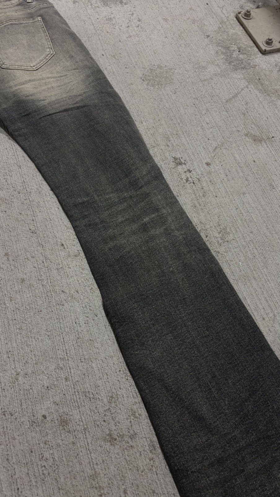 Designer Aosuism Beloit Denim Size US 31 - 14 Thumbnail
