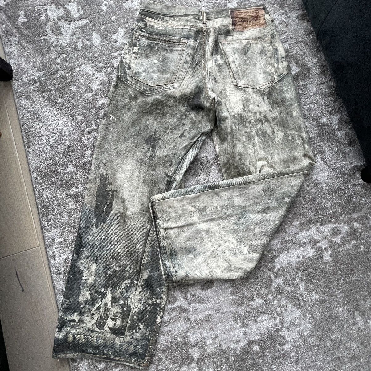 Acne Studios Acne Studios 1981m Cold Grey Jeans Size US 34 / EU 50 - 8 Thumbnail