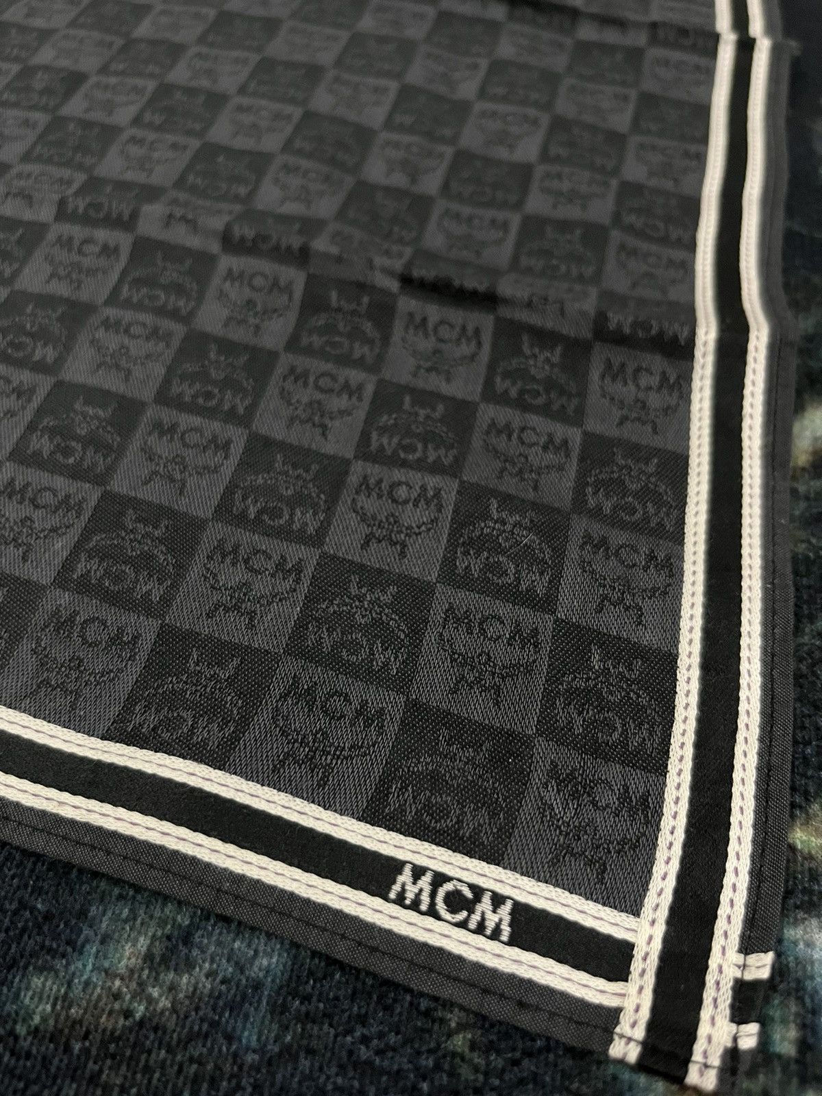 MCM Handkerchief MCM/ Bandana Size ONE SIZE - 7 Thumbnail