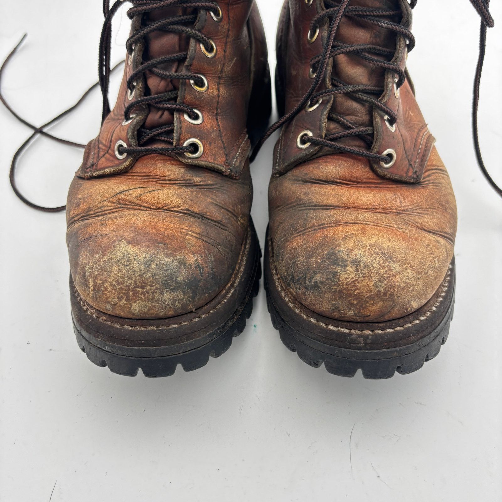 Red Wing × Vintage Vintage 70s 80s Red Wing Irish Setter Sport Boots Men's 6.5D Size US 6.5 / EU 39-40 - 11 Thumbnail