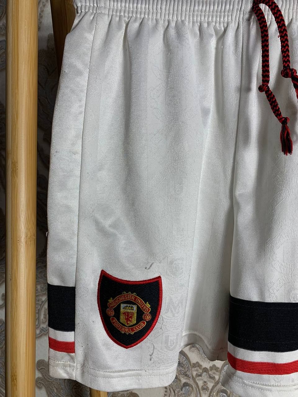 Umbro Vintage Umbro Fc Manchester United England Soccer Jersey 90s Size US XS / EU 42 / 0 - 16 Thumbnail
