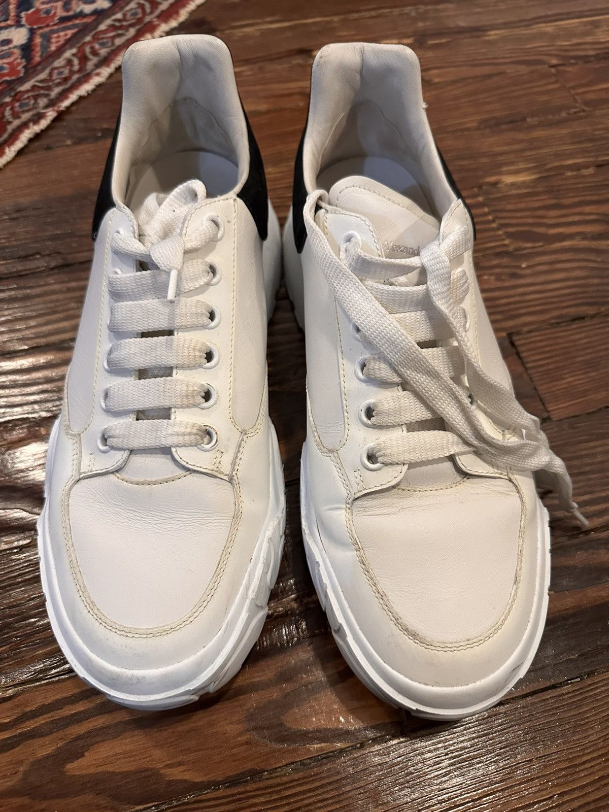 Alexander McQueen Alexander McQueen Sneakers Size US 10.5 / EU 43-44 - 8 Thumbnail