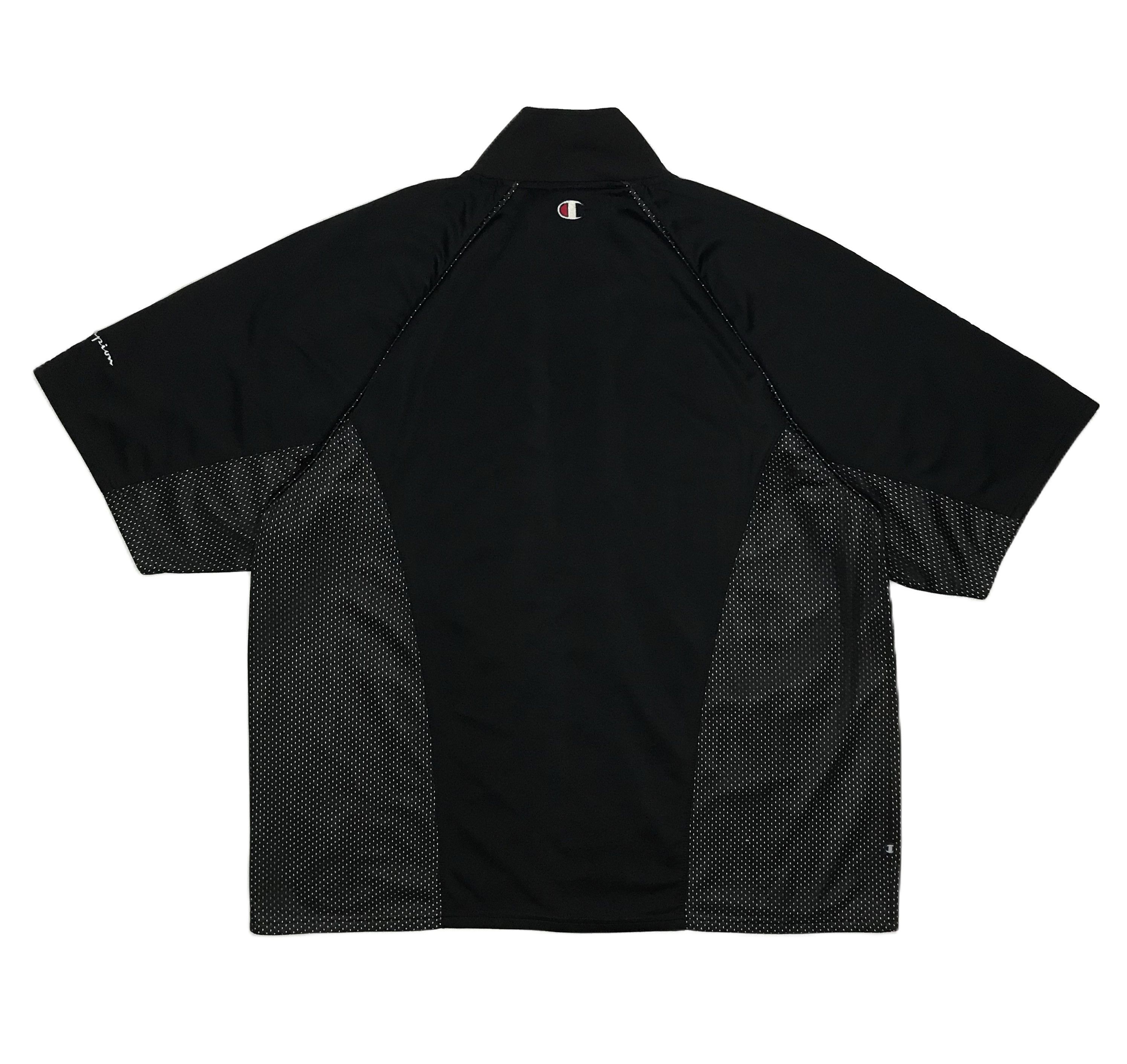 Champion Champion Basketball Jersey Vintage 90's Snap Button Down Size US XXL / EU 58 / 5 - 2 Thumbnail