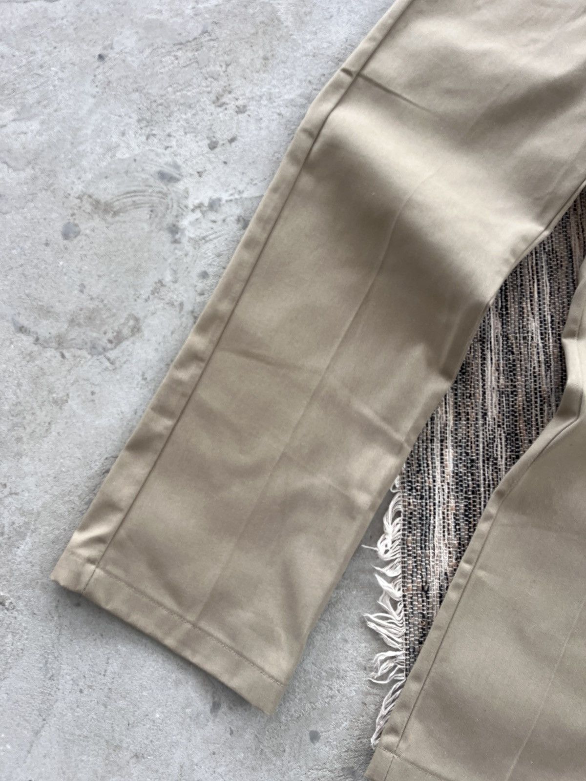 Dickies Vintage New Dickies 874 Beige Work Pants Y2K sk8 Size US 32 / EU 48 - 3 Thumbnail