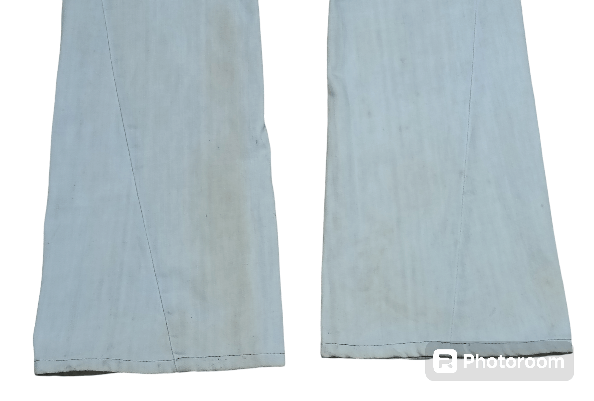 Tornado Mart TORNADO MART FLARED JEANS Size US 33 - 3 Thumbnail