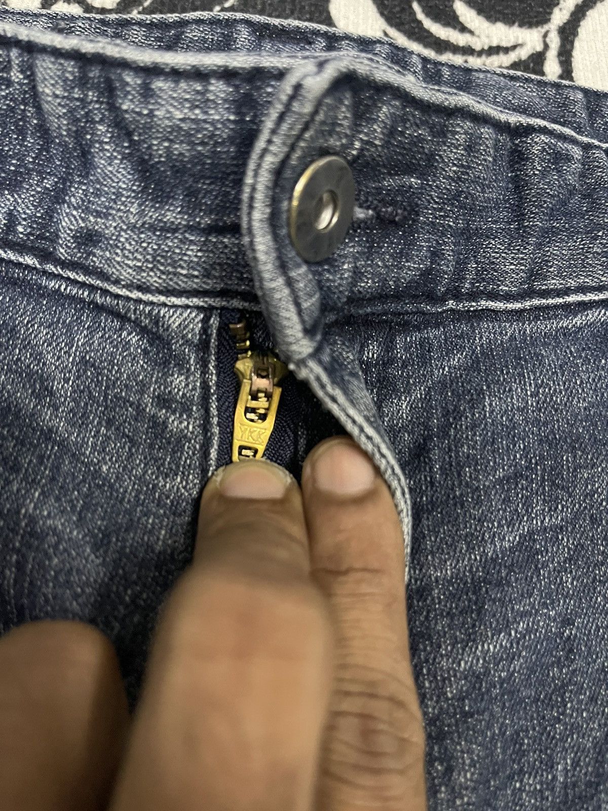 If Six Was Nine 2000s HYSTERIC GLAMOUR INSPIRED RARE DESIGN UNBRAND Size US 38 / EU 54 - 8 Thumbnail
