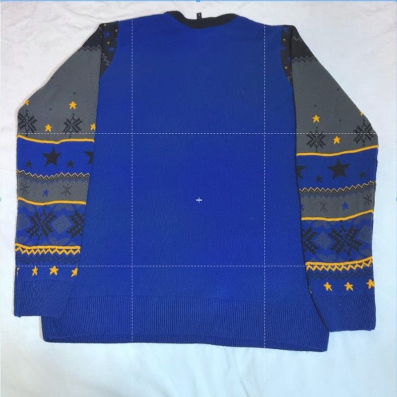 Other Authentic Harry Potter Ravenclaw Long Sleeve Pullover Size S Size S / US 4 / IT 40 - 6 Thumbnail