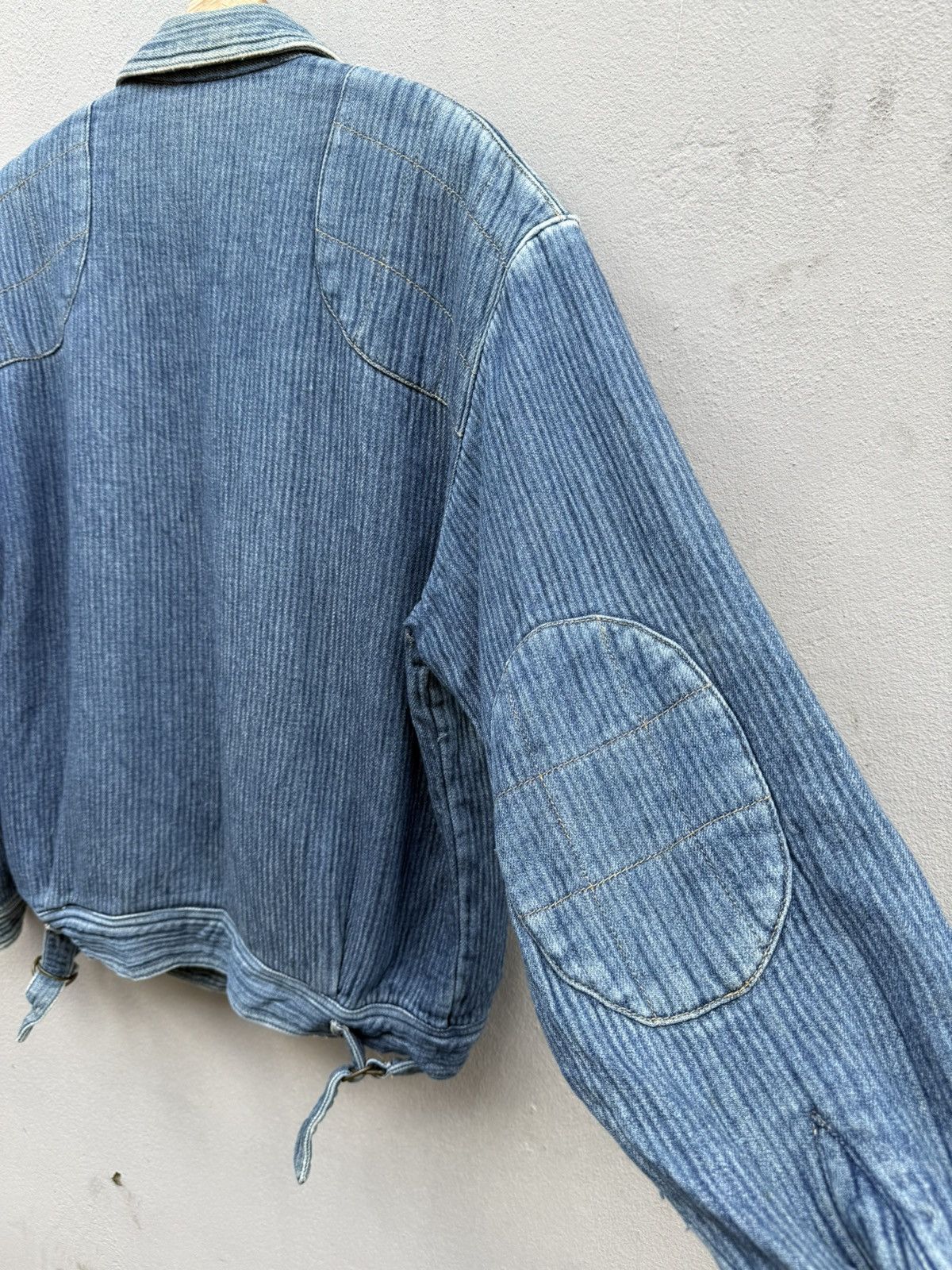 Vintage Vintage 70s-80s B.G.L.D.-45 Padded Texture Detroit Jacket Size US L / EU 52-54 / 3 - 15 Thumbnail