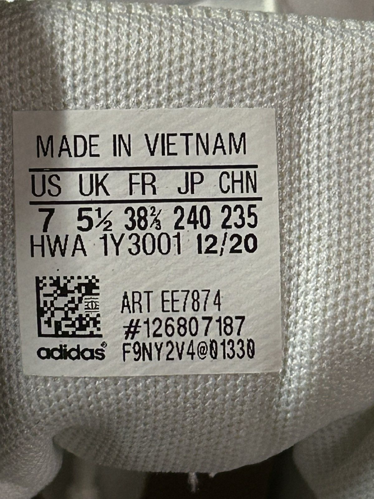 Adidas Grand Court 2.0 size 7 women’s Size US 7 / IT 37 - 6 Thumbnail