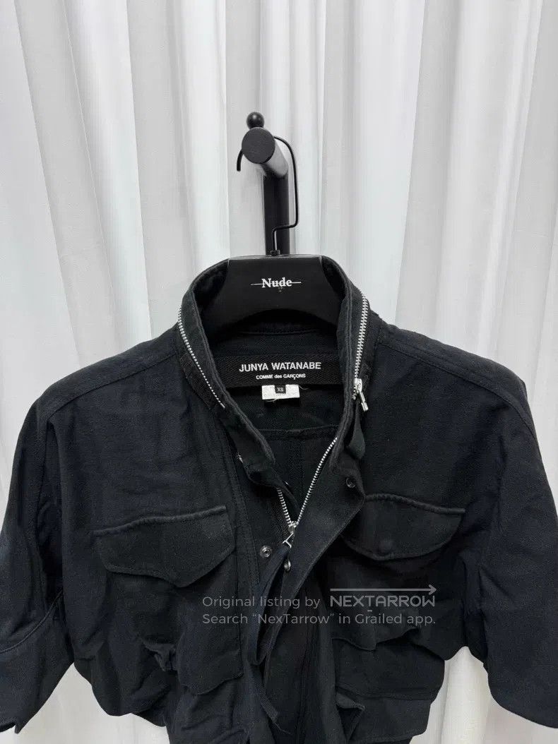 Junya Watanabe JUNYA WATANABE Deconstructed jacket Size US XS / EU 42 / 0 - 4 Thumbnail