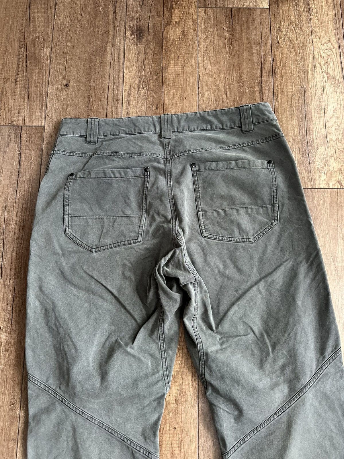 Arc'teryx Arcteryx Cronin Khaki Pants Trousers Size US 34 / EU 50 - 7 Thumbnail