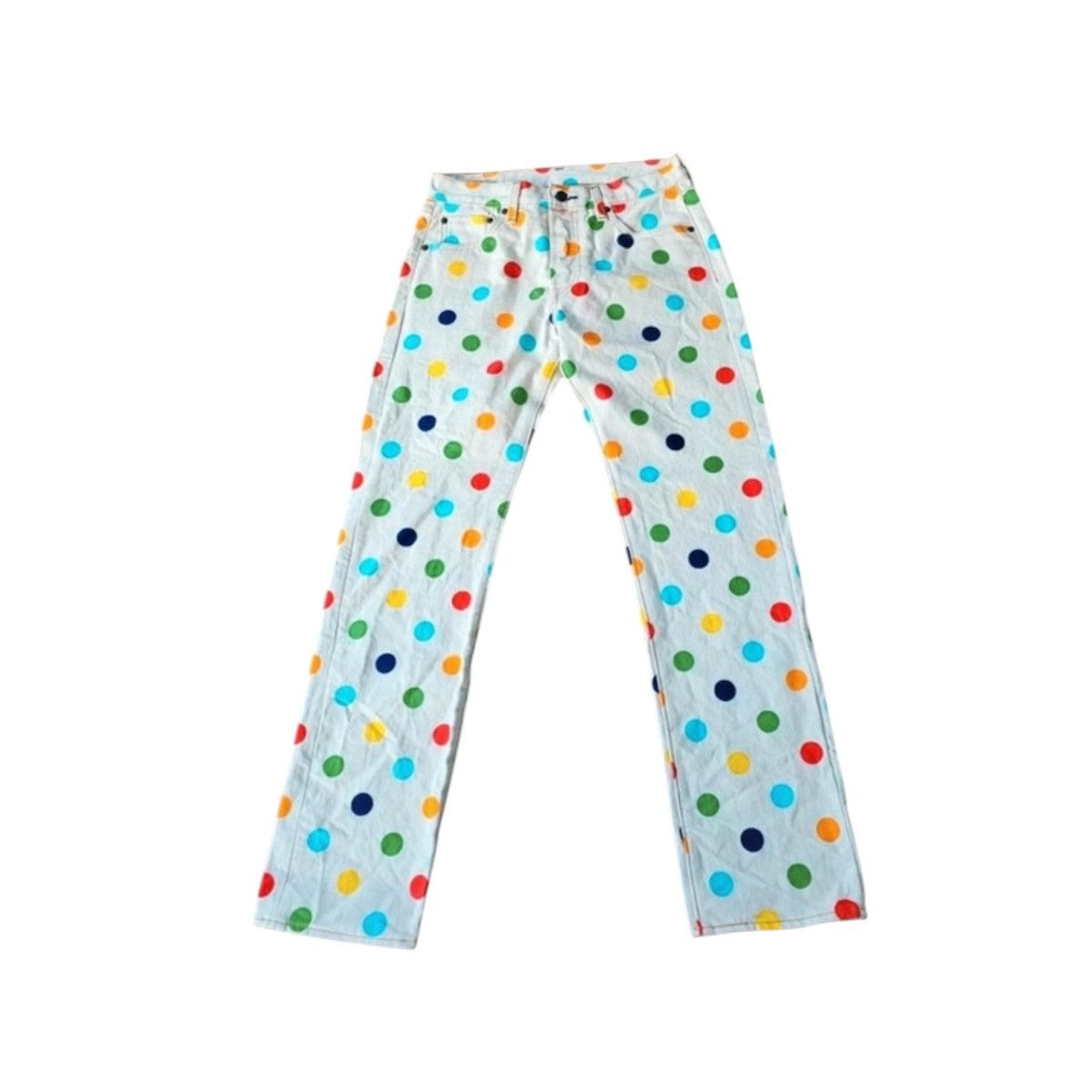 Golf Wang Levi’s GOLF WANG Jeans 30x32 Size US 30 / EU 46 - 1 Thumbnail