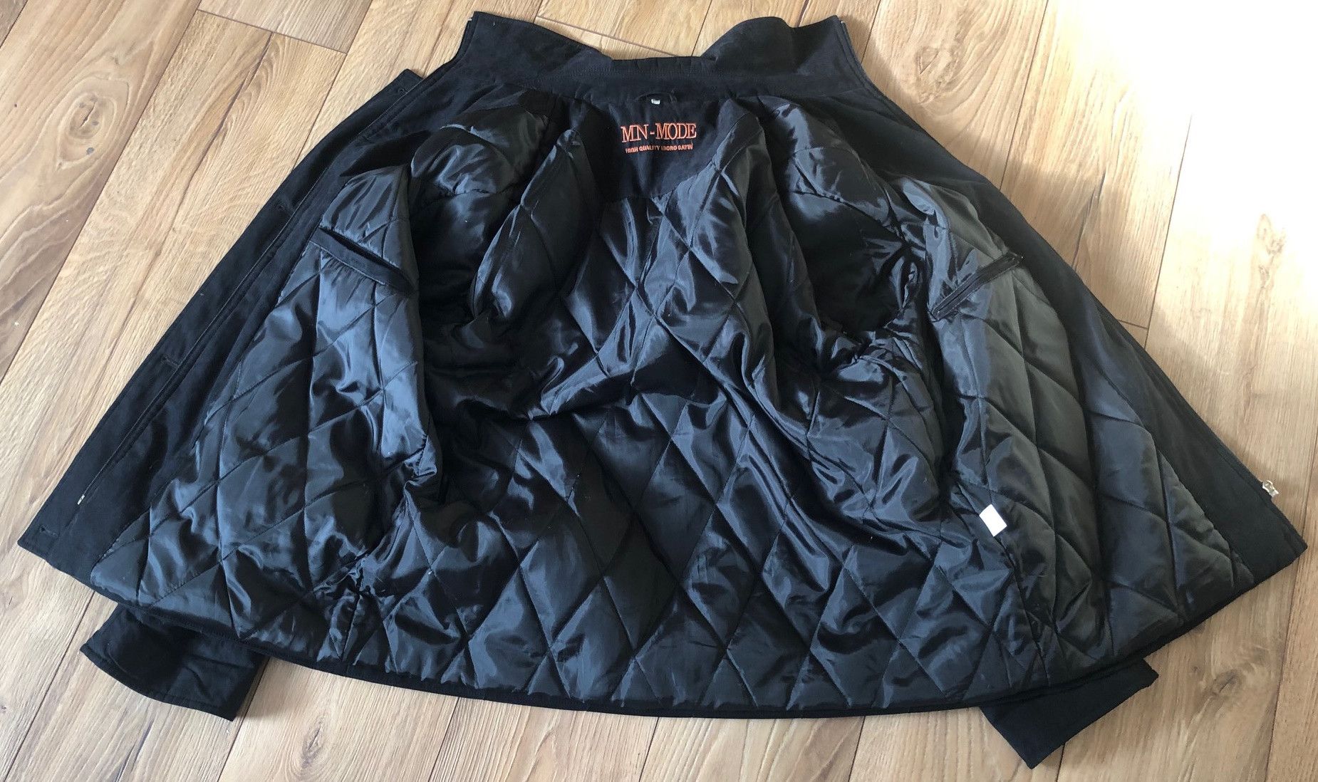 Other Men's jacket black 2XL MN Mode Size US XXL / EU 58 / 5 - 2 Thumbnail
