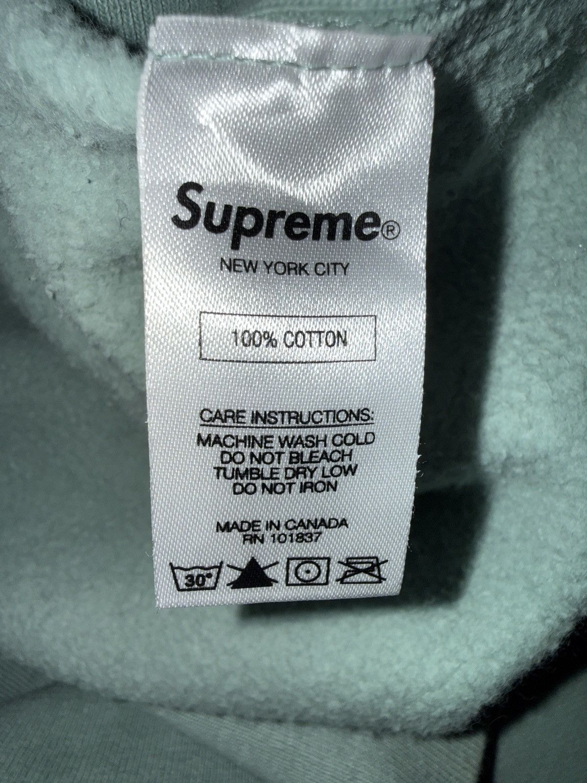 Supreme Supreme Micheal Jackson hoodie Size US M / EU 48-50 / 2 - 7 Thumbnail