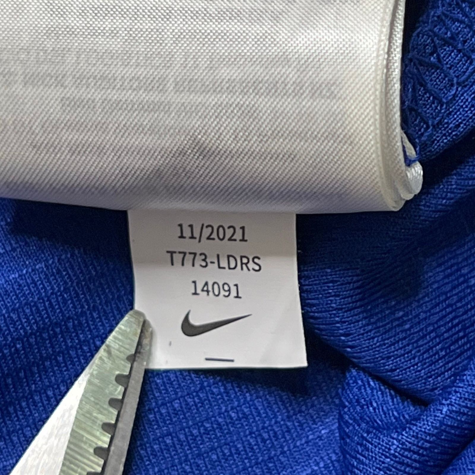 Nike Nike Los Angeles Dodgers Justin Turner 10 Jersey Women’s S Size S / US 4 / IT 40 - 5 Thumbnail