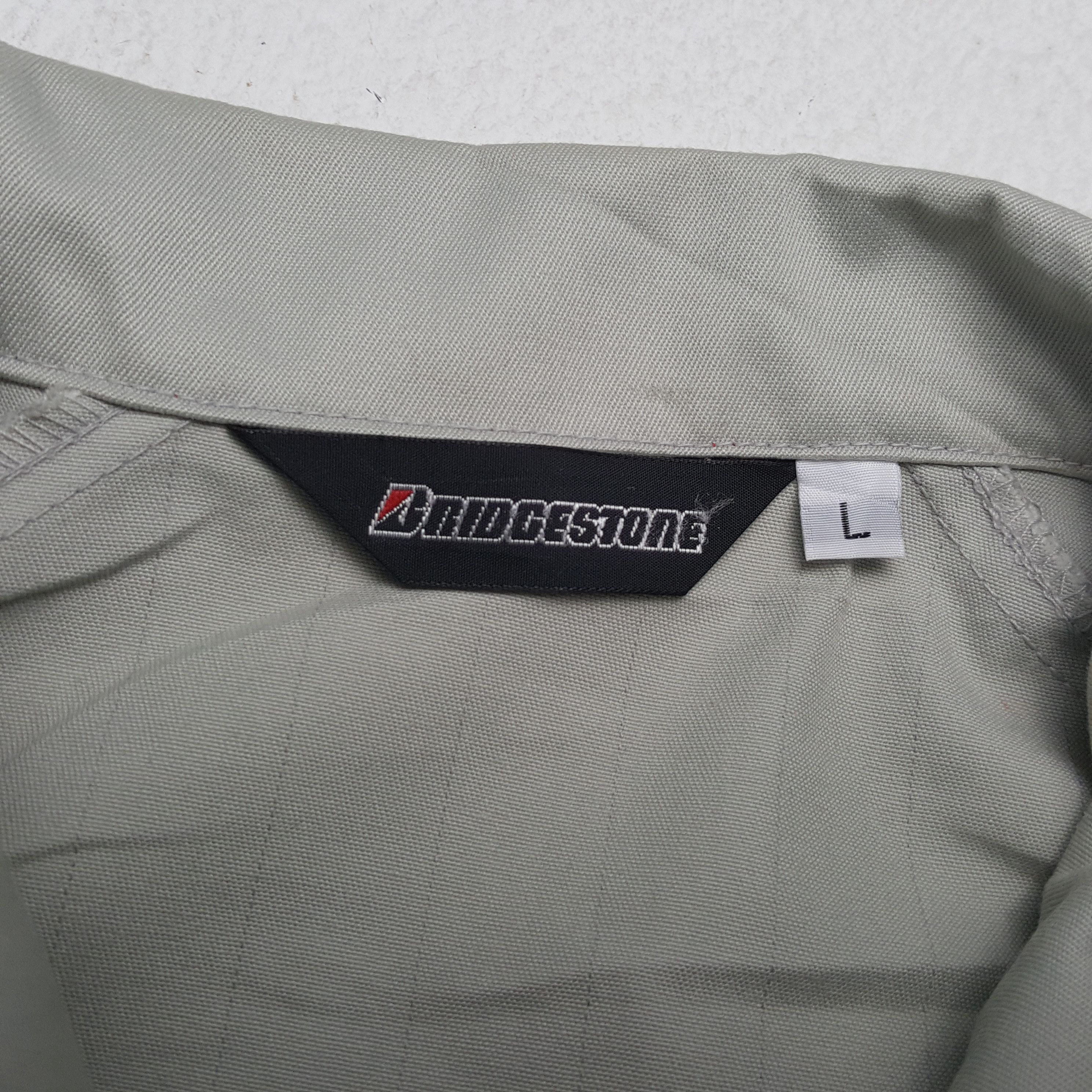 Japanese Brand × Vintage MUGEN HONDA Japanese Motorsports Racing Custom Jacket Size US M / EU 48-50 / 2 - 10 Thumbnail