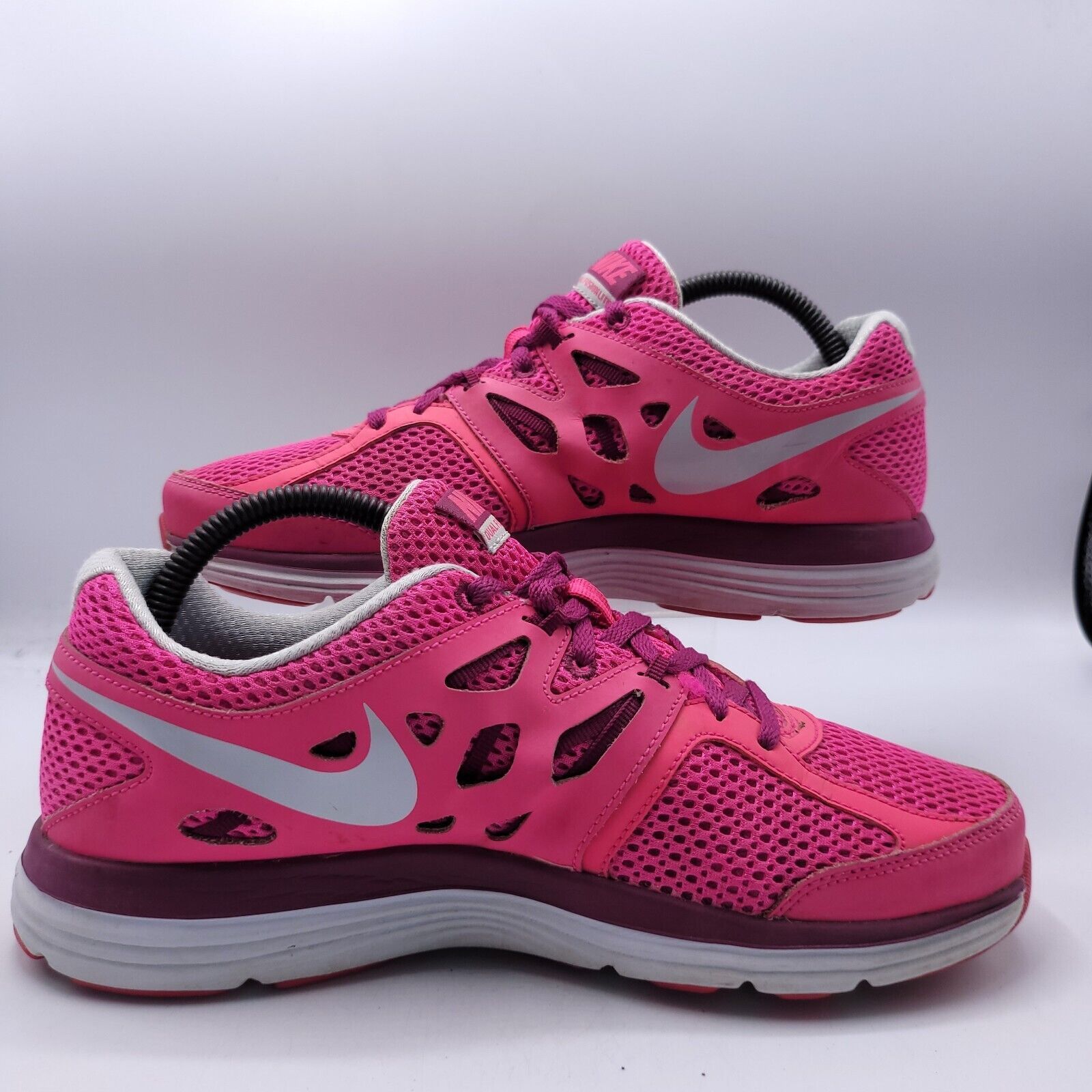 Nike Nike Dual Fushion Lite Shoe Womens Size 8 599560-601 Pink Size US 8 / IT 38 - 6 Thumbnail