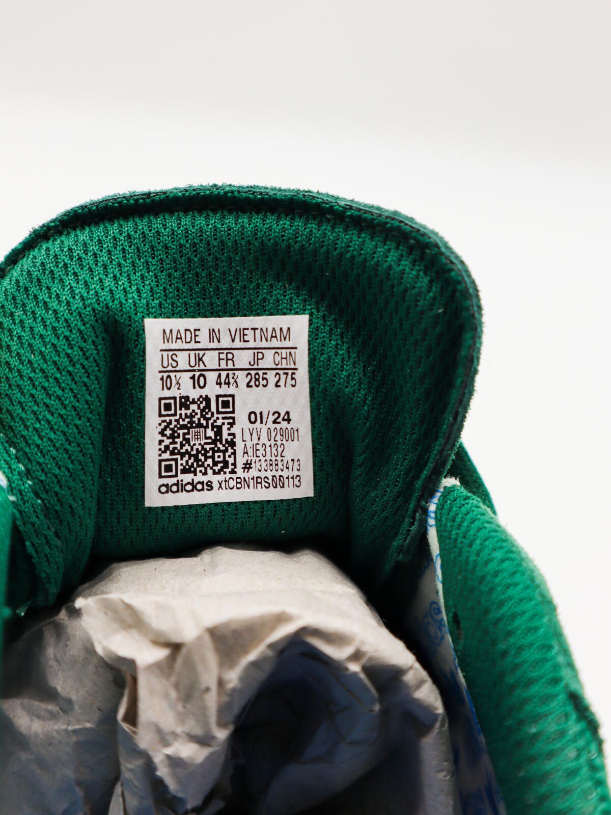Adidas adidas Matchbreak Super - IE3132 - Size 10 Size US 11 / EU 44 - 3 Thumbnail