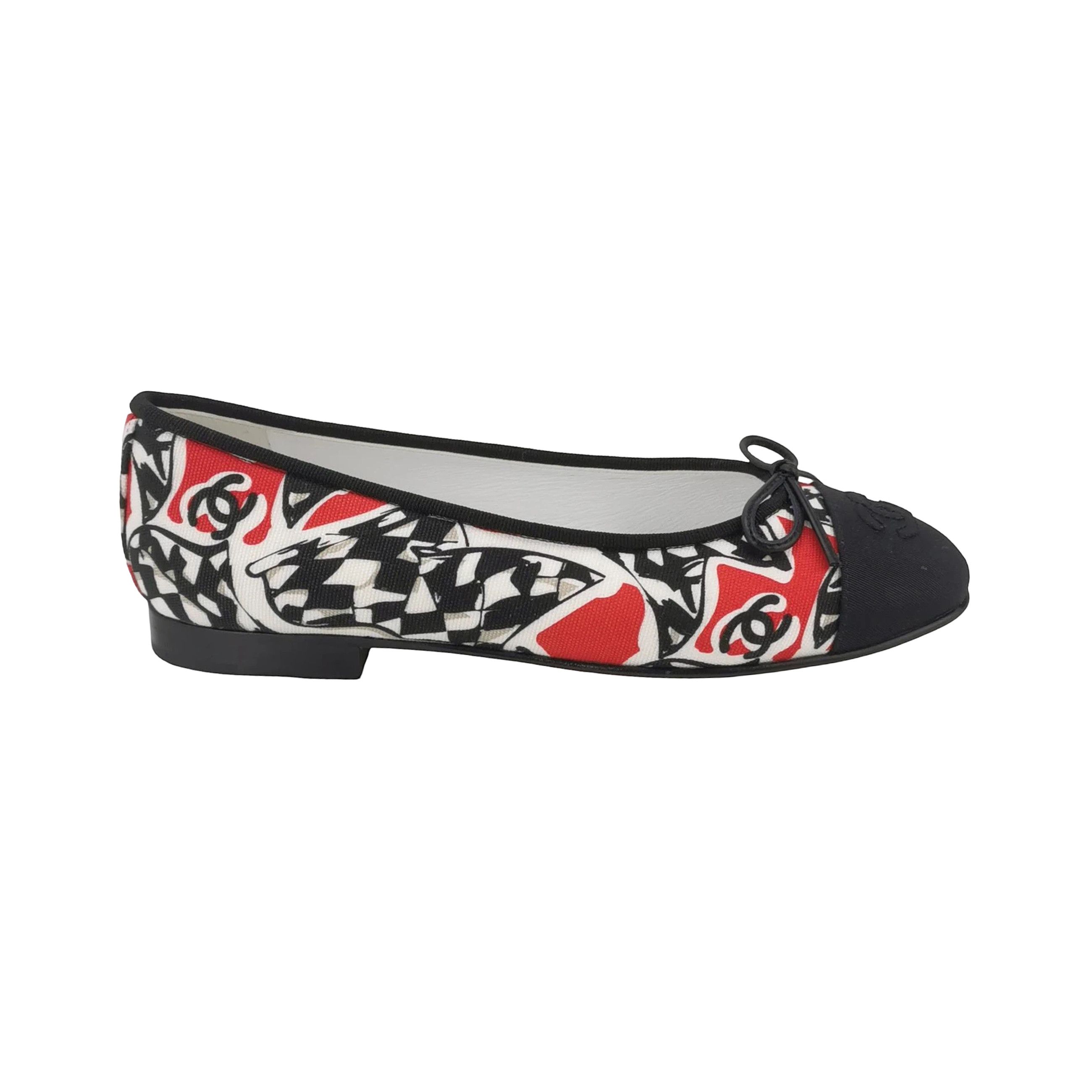 Chanel Chanel Women 6 Flats Size US 6 / IT 36 - 1 Thumbnail