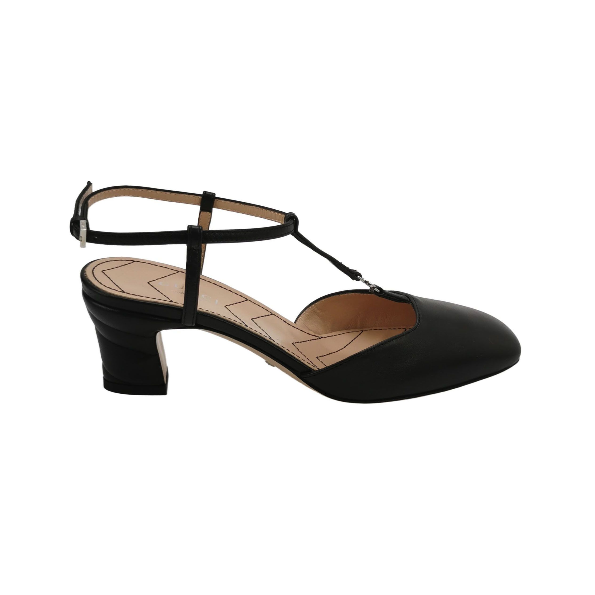 Gucci Gucci Women 5 Heels Size US 5 / IT 35 - 1 Thumbnail
