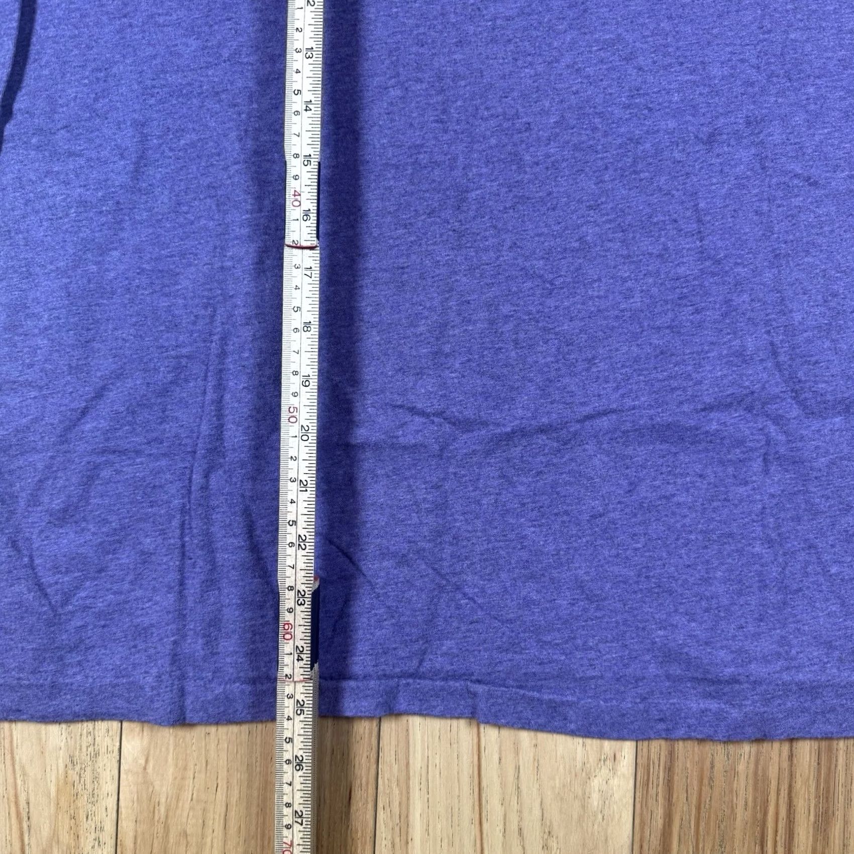 Ralph Lauren Ralph Lauren Polo T Shirt Mens M Purple Short Sleeve Soft Size US M / EU 48-50 / 2 - 8 Thumbnail