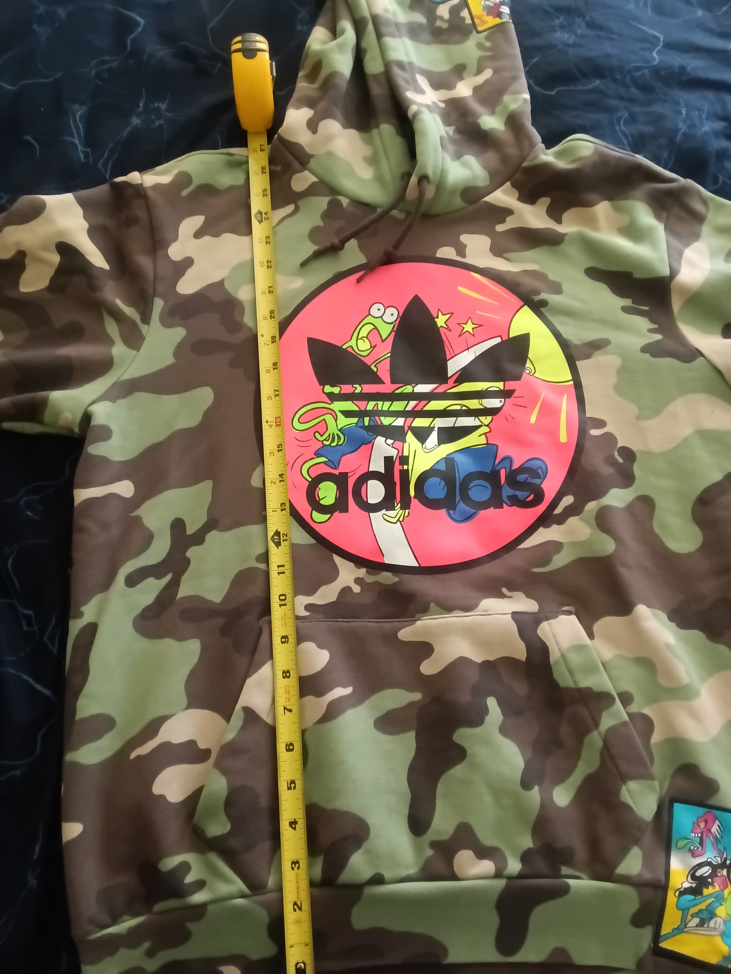 Adidas × Jeremy Scott Jeremy Scott x Adidas H53373 Size US M / EU 48-50 / 2 - 4 Thumbnail