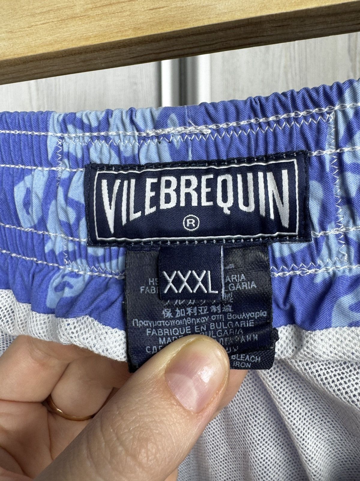 Vilebrequin Vilebrequin Turtle Print Beach Shorts size XXXL Size US 38 / EU 54 - 8 Thumbnail