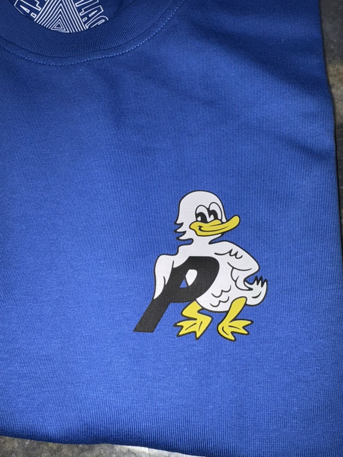 Palace Palace Duck Off T-Shirt Size US M / EU 48-50 / 2 - 3 Thumbnail