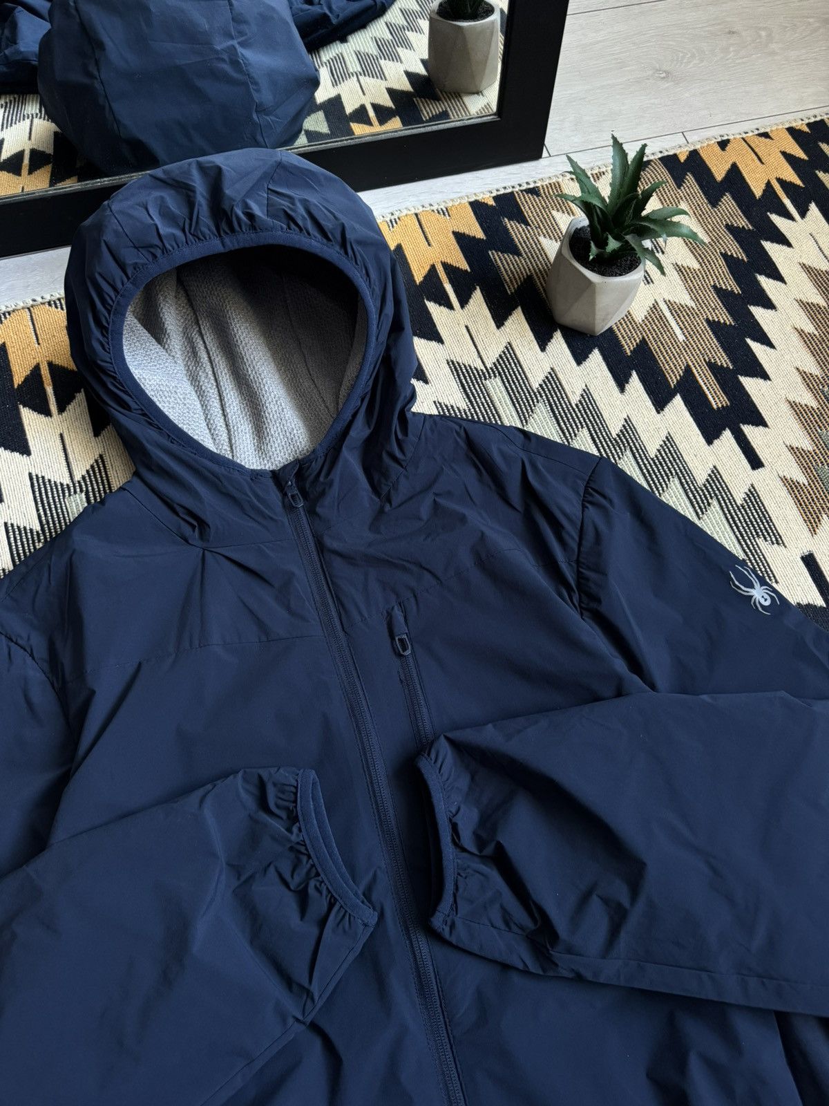 Spyder Spyder Gorpcore Nylon Jacket Size US XL / EU 56 / 4 - 9 Thumbnail
