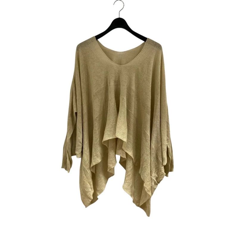 Issey Miyake Issey Miyake size:2 Mainline silk and linen blended knitte Size S / US 4 / IT 40 - 1 Thumbnail