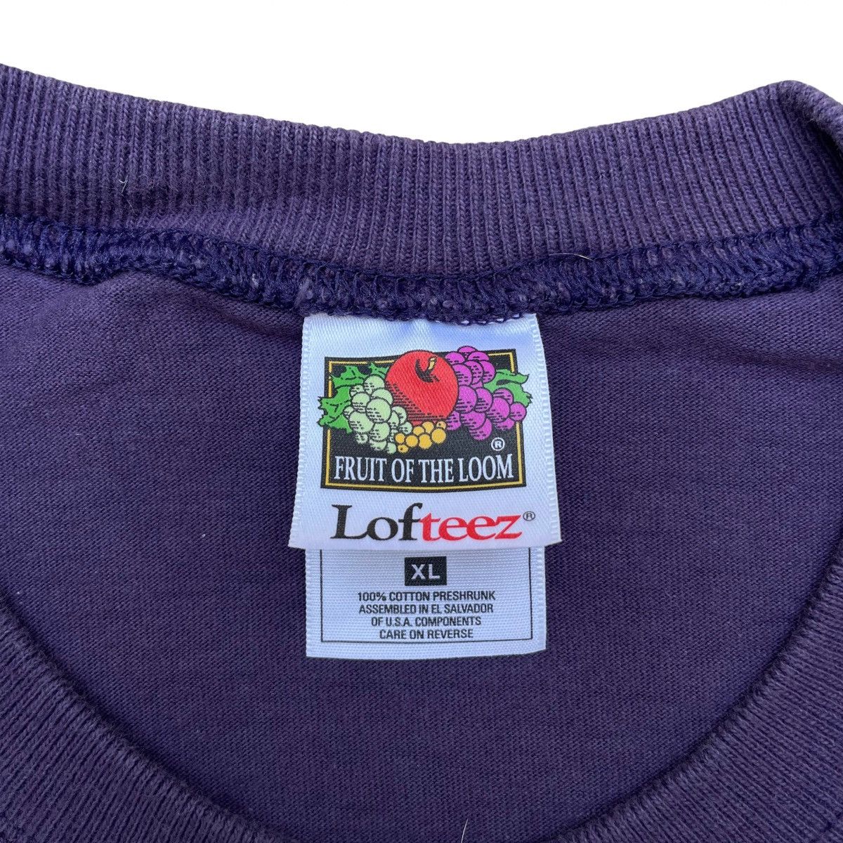 Other Vintage 1998 Black Eyed Peas Smokin Grooves Tour Shirt Size US XL / EU 56 / 4 - 3 Thumbnail