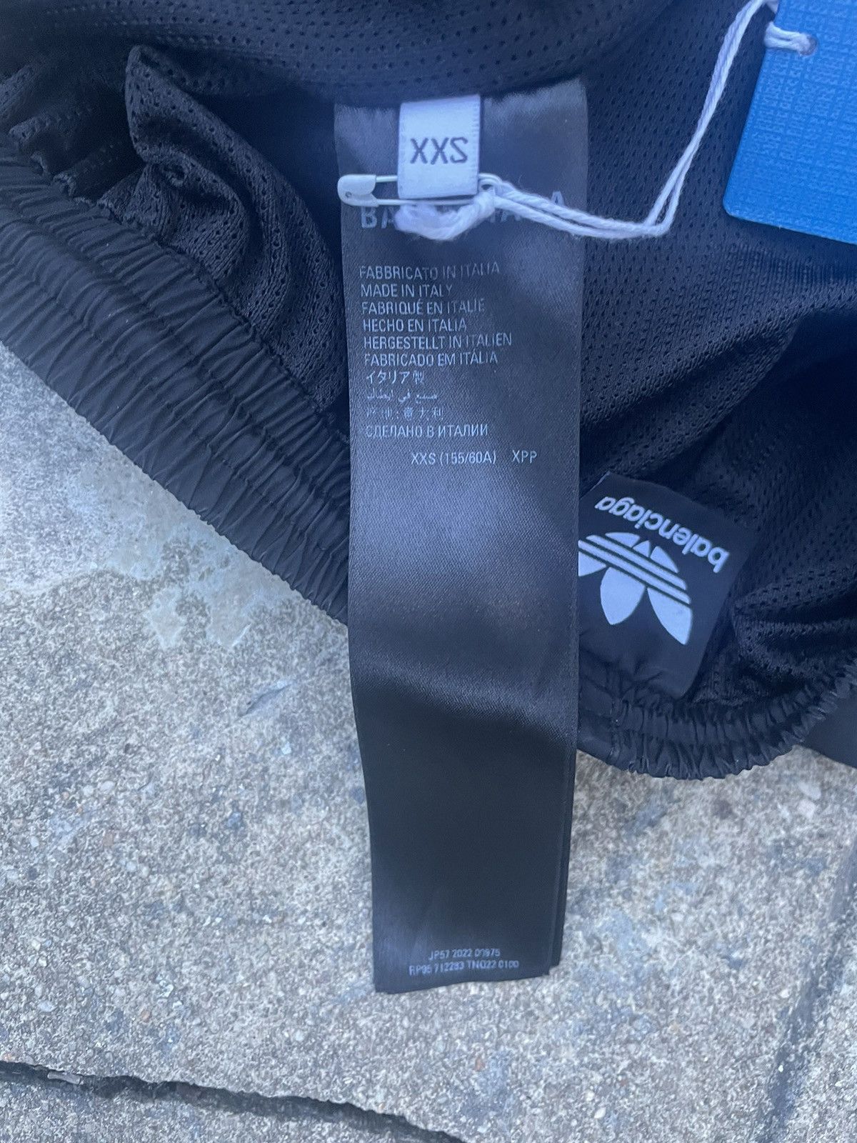 Balenciaga Adidas Track Pants Size US 32 / EU 48 - 4 Thumbnail