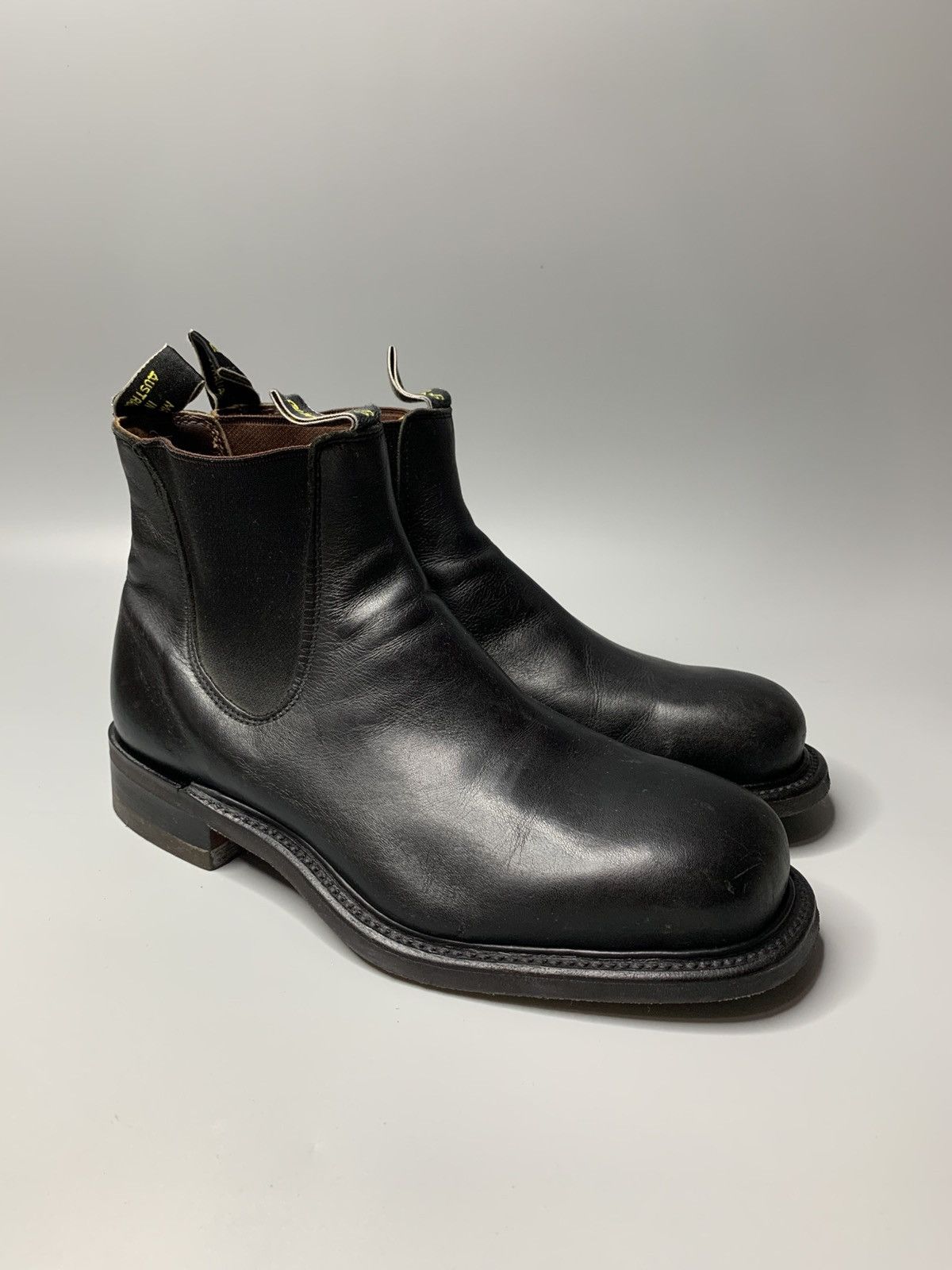 R.M. Williams Chelsea Boots