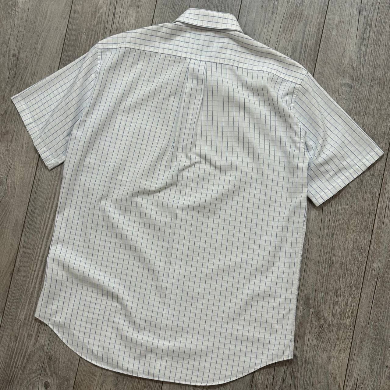 Yves Saint Laurent Vintage Yves Saint Laurent YSL Shirt Size US L / EU 52-54 / 3 - 2 Thumbnail