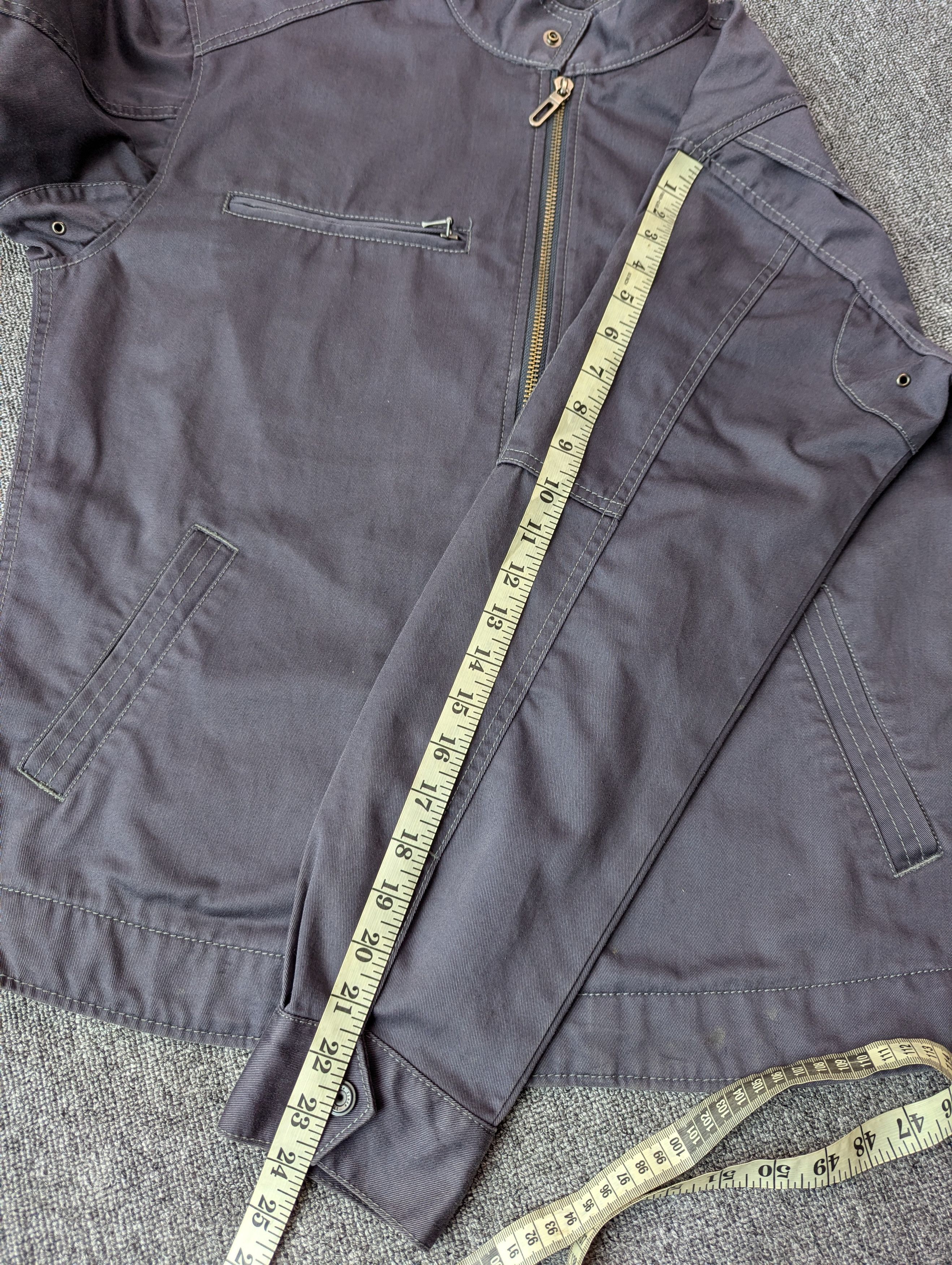 Dickies Dickies Workwear Worker Zipper Jacket Size US L / EU 52-54 / 3 - 20 Thumbnail