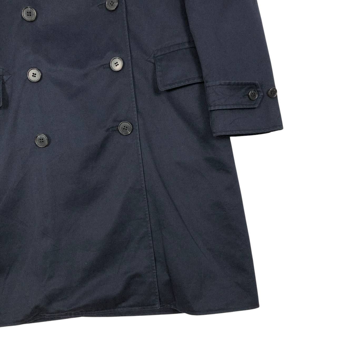 Uniqlo Vintage Ines De La Fressange x Uniqlo Trench Coat: Designer Size S / US 4 / IT 40 - 3 Thumbnail