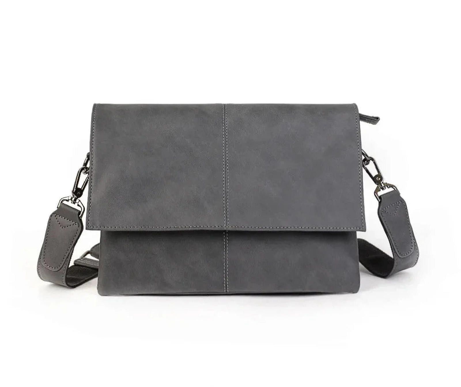 Other Faux Leather Minimal Crossbody Bag Size ONE SIZE - 5 Thumbnail