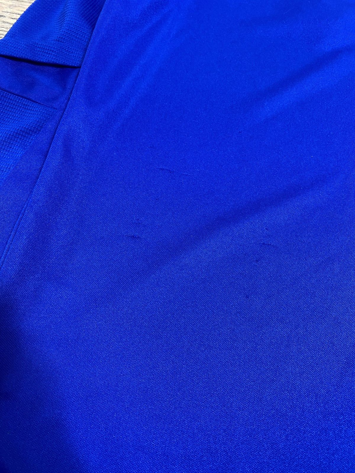Adidas Adidas HJK Helsinki 1/4 Zip Training Top - Blue - Aeroready Size US S / EU 44-46 / 1 - 6 Thumbnail