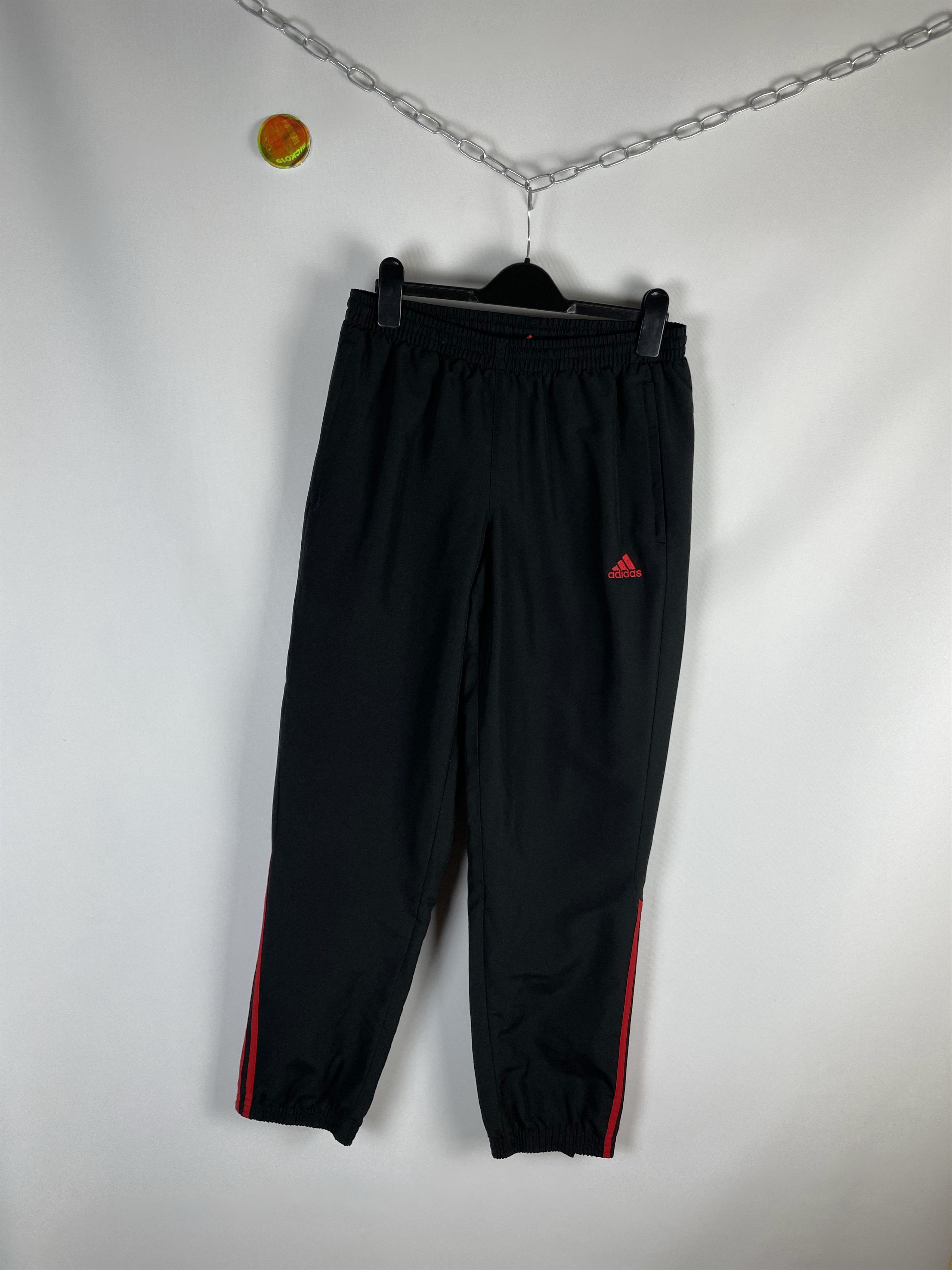 Adidas Adidas pants nylon vintage 90S Size US 32 / EU 48 - 2 Thumbnail