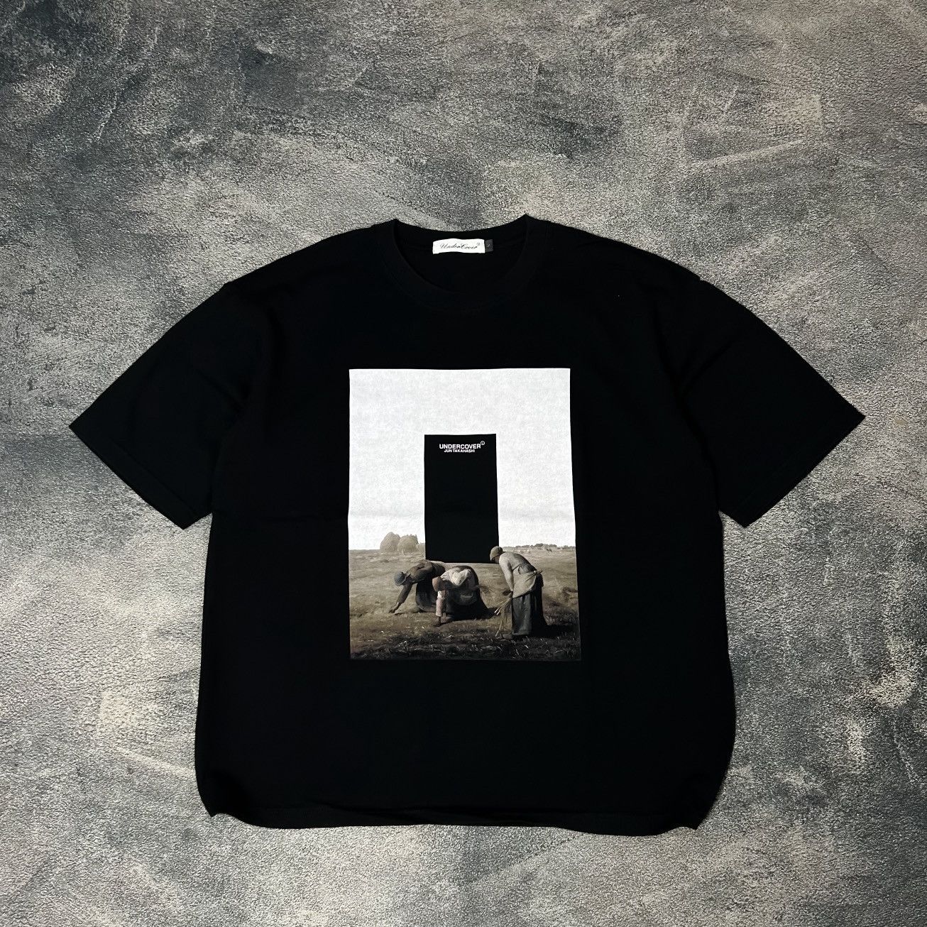 Undercover Undercover peasant Scane “the Gleaners” Size US L / EU 52-54 / 3 - 1 Thumbnail