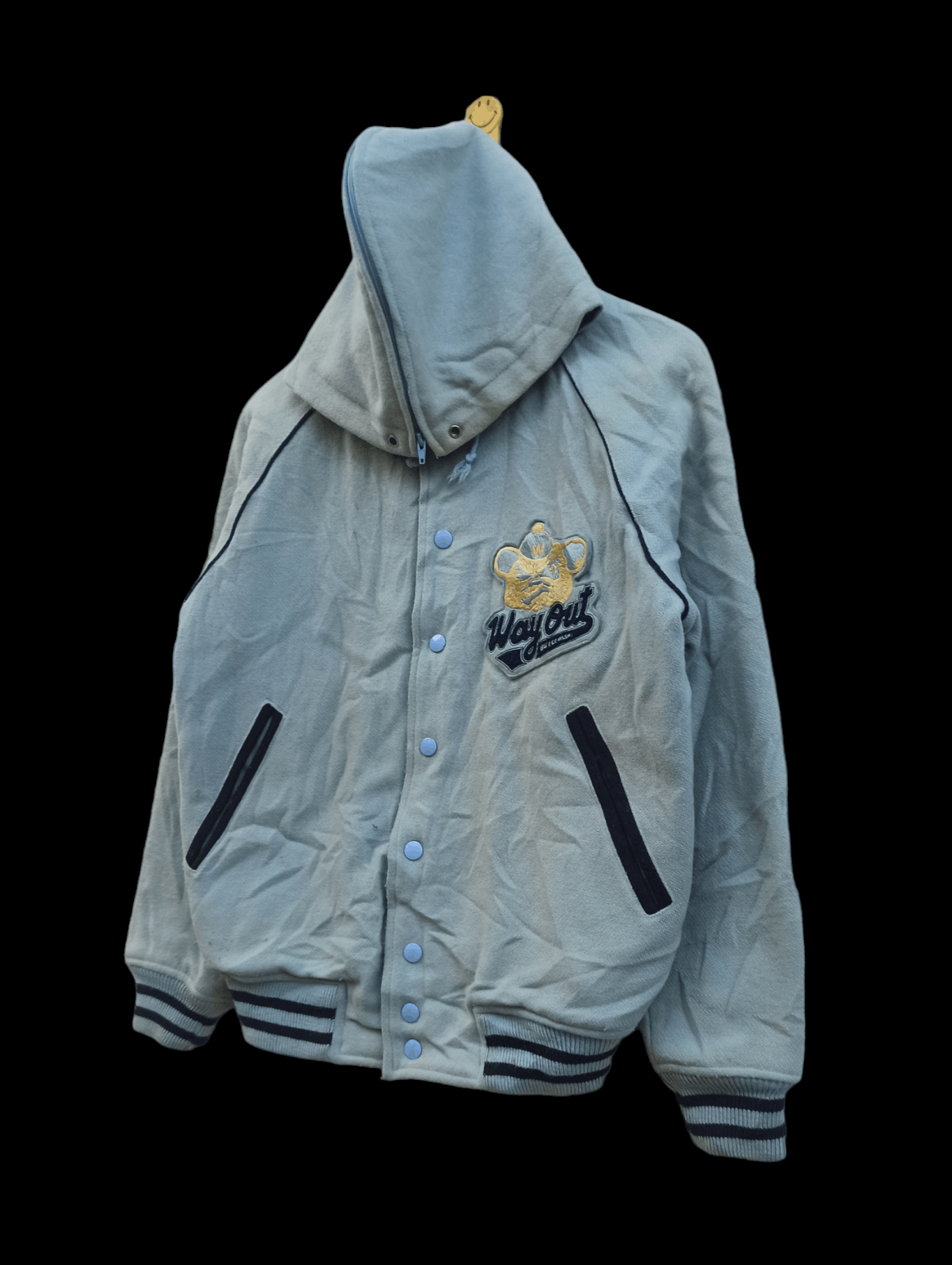 Other Way Out College Varsity Jacket Size US S / EU 44-46 / 1 - 2 Thumbnail