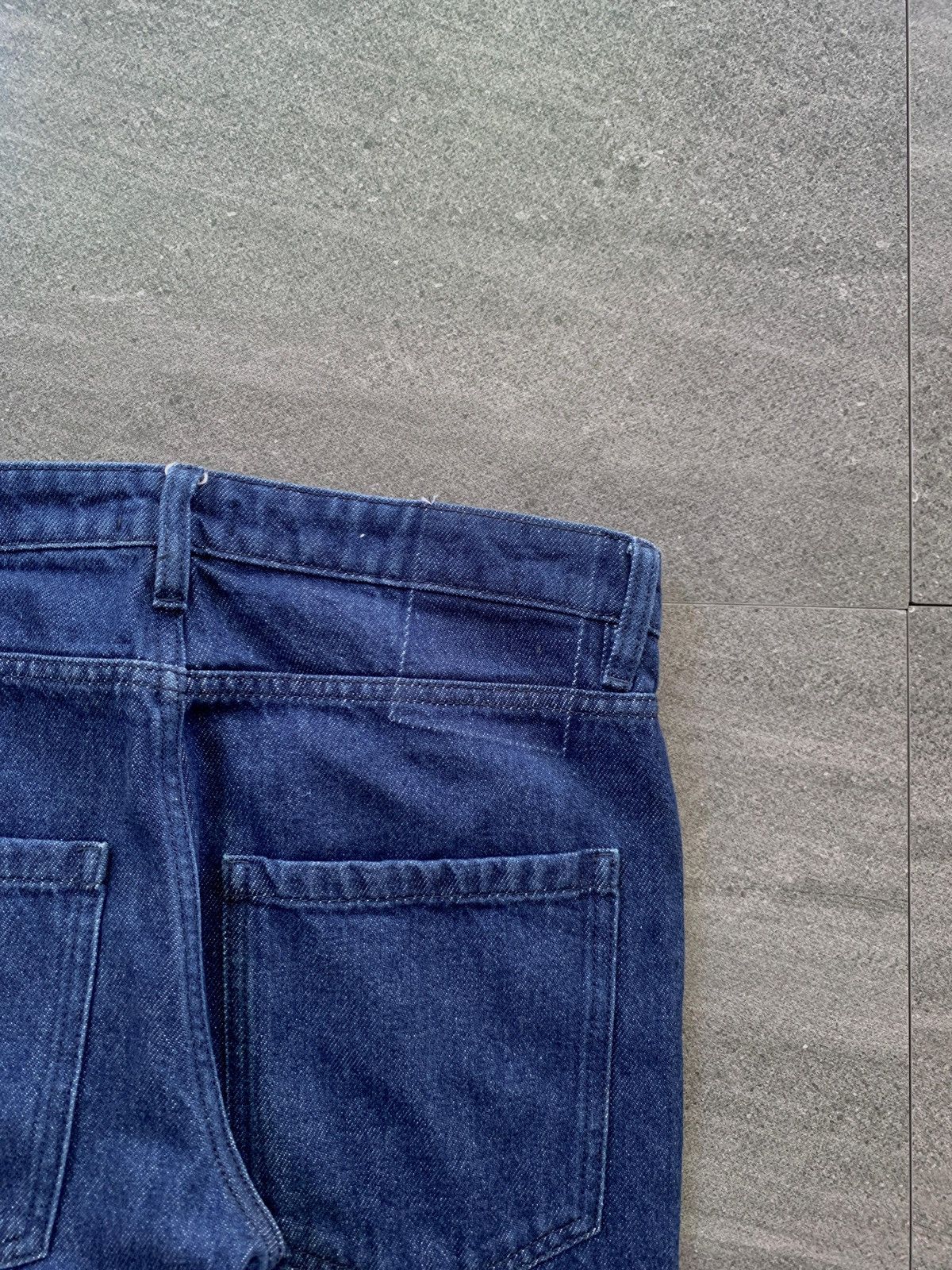 Raf Simons FREE TAX! SS 2019 Slim Tape Denim Jeans Size US 28 / EU 44 - 5 Thumbnail