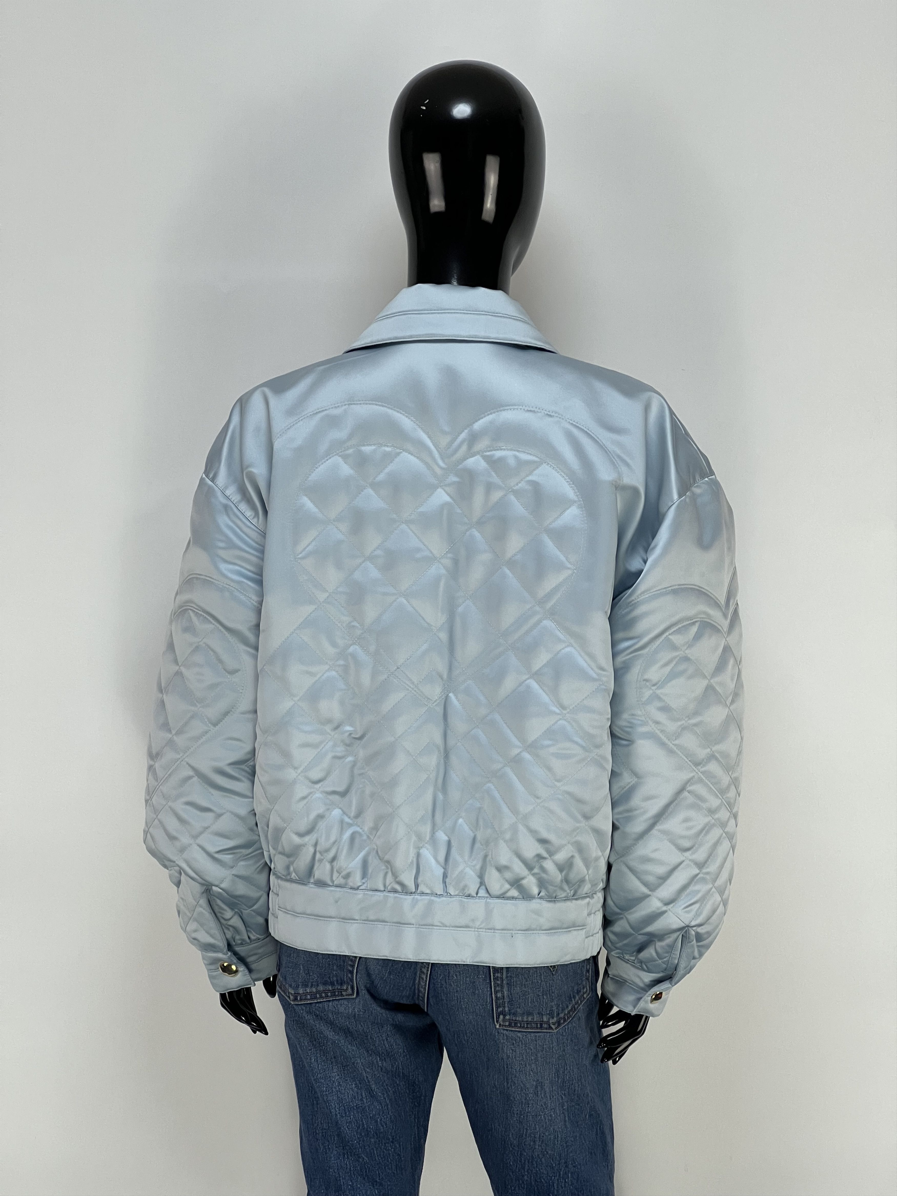 Escada Escada by Margaretha Ley VTG Full Zip Quilted Jacket Size 42 Size XL / US 12-14 / IT 48-50 - 3 Thumbnail