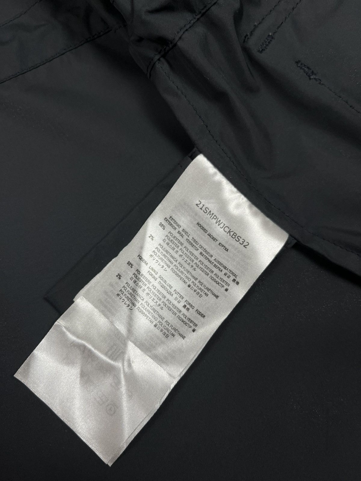 Parajumpers Parajumpers Hailee Mochi BAYSIDE Hooded Jacket XS Windbreak Size XS / US 0-2 / IT 36-38 - 19 Thumbnail