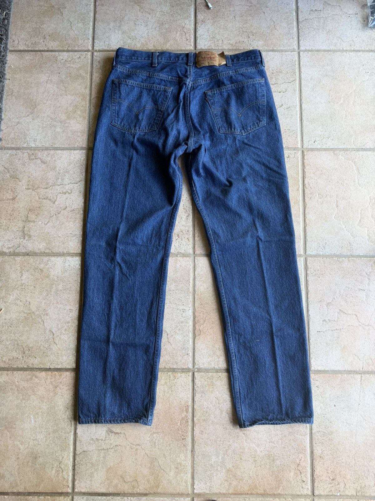 Levi's Vintage Levi 501s Size US 40 / EU 56 - 2 Thumbnail